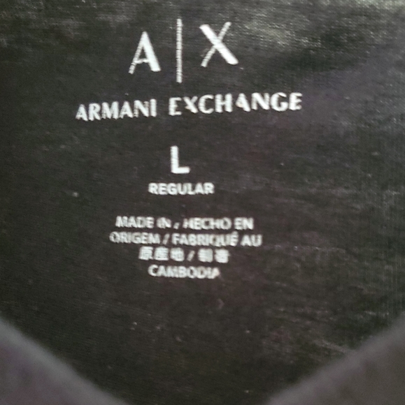 Armani Exchange Large - Picture 3 of 3